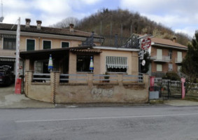 Trattoria San Pietro food