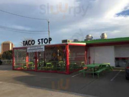 Taco Stop outside