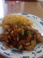 China Cafe food