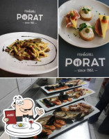 Konoba Porat food