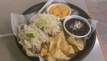 Bazo's Fresh Mexican Grill food