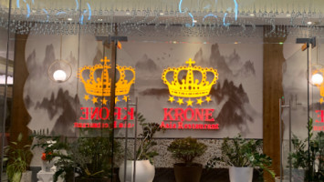 Krone Asia Restaurant inside