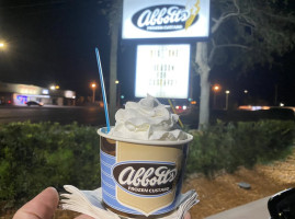 Abbott's Frozen Custard food