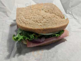 The Sandwich Club food