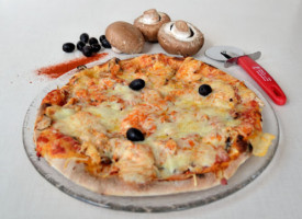 Pizza Vival Square food