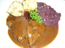 Jagdschloss Fasanerie food