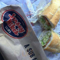 Jersey Mike's Subs food