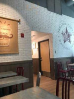 Pret A Manger 38th And 6th inside
