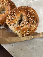 New York Bagel Bakery food