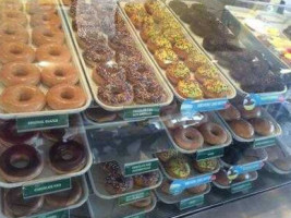 Krispy Kreme Doughnuts food