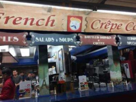 The French Crepe Company food