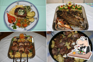 Agroturizam Barić Family Restaurant food