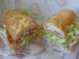 Jersey Mike's Subs food