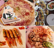 Pizzeria Riva food