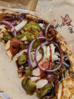 Mod Pizza food