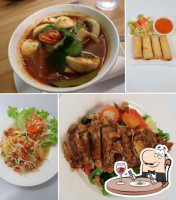 EM -Thai Restaurant food