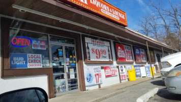 Northway Liquors outside