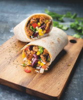 Fresh Burritos Grenoble food