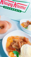 Krispy Kreme food