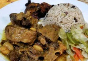 Jamrock Cuisine food