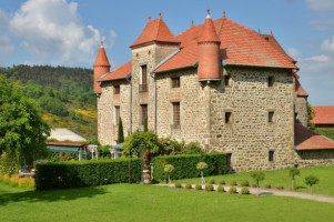 Château De Bobigneux menu