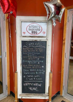 Ritchie's Backyard Bbq menu