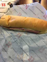 Jimmy John's food