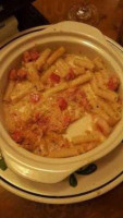 Olive Garden food