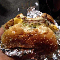 Fat Sal's Deli food