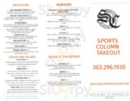 Sports Column Denver, LLC inside
