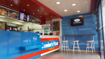 Domino's Pizza Chambéry outside