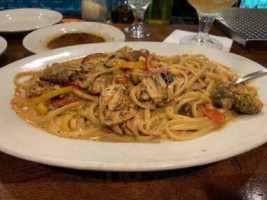 Spezia Restaurant food