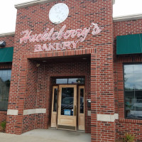 Huckleberry's Bakery Inc food