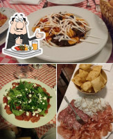 La Barchetta food