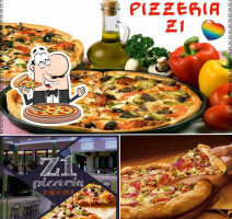 Pizzeria Z1 inside