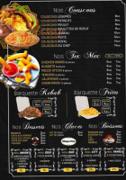 City Meal menu