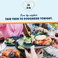 Doughbird Pizza Rotisserie food