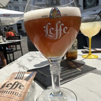 Café Leffe food