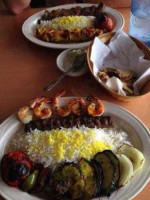 Persia House Of Kababs food
