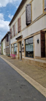 Ferme Auberge La Cave food