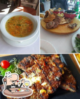 Grill Steak House Slatinski Gaj food