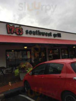 Moe's Southwest Grill outside