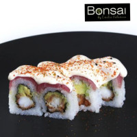 Bonsai Restaurante food