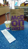 Mcdonald's food