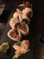 Sushi Takashi food