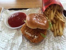 Wendy's   food