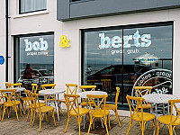 Bob And Berts inside