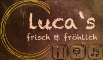 Luca`s frisch und fröhlich inside