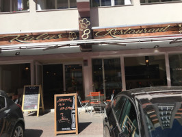 Kalus Restaurant outside