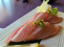 Asahi Sushi food